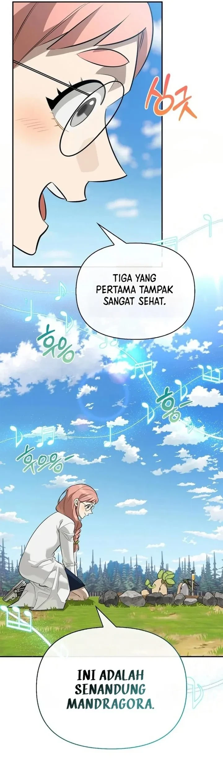 The S-Class Hunter Who Heals Monsters Chapter 46 - halaman 42
