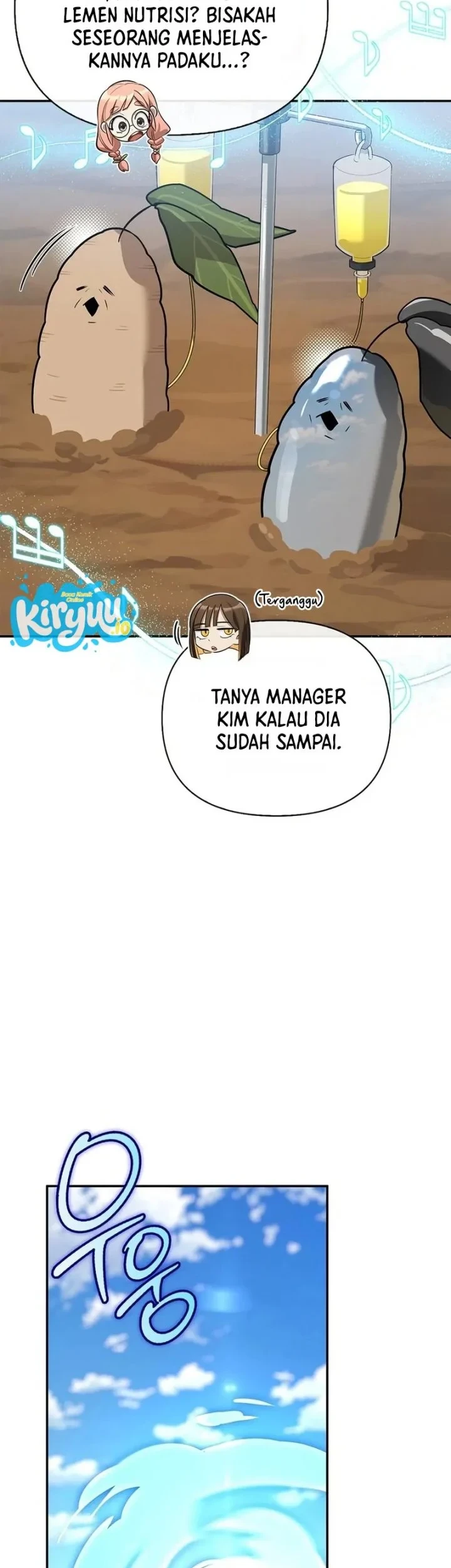 The S-Class Hunter Who Heals Monsters Chapter 46 - halaman 44