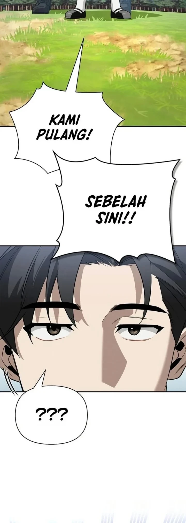 The S-Class Hunter Who Heals Monsters Chapter 46 - halaman 46