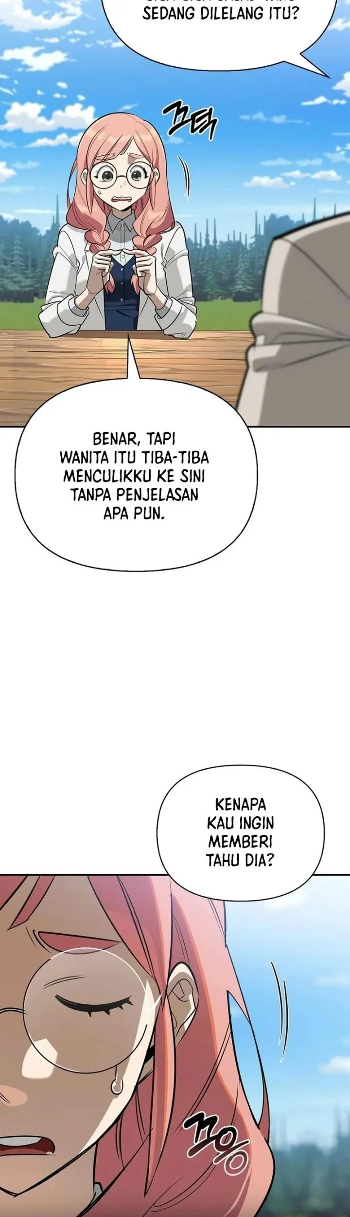 The S-Class Hunter Who Heals Monsters Chapter 46 - halaman 50