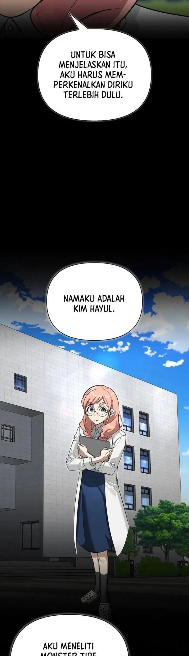 The S-Class Hunter Who Heals Monsters Chapter 46 - halaman 51