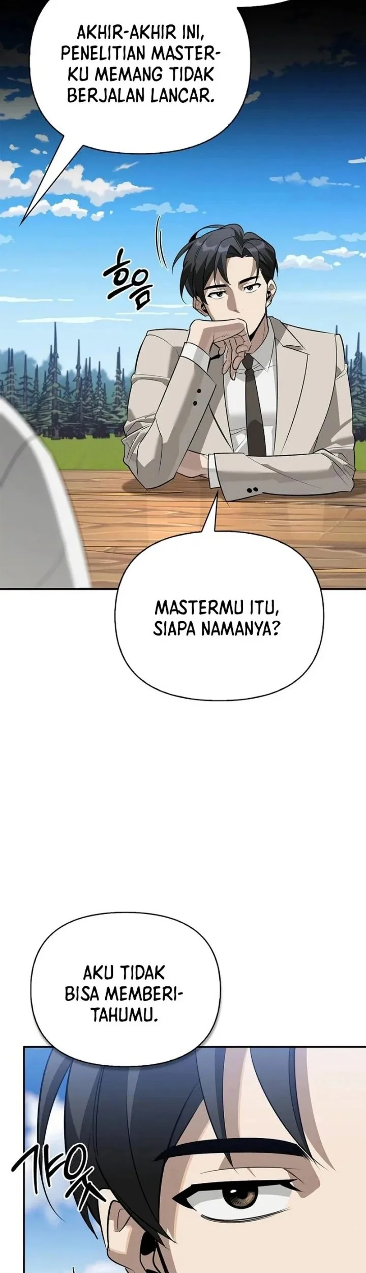 The S-Class Hunter Who Heals Monsters Chapter 46 - halaman 56