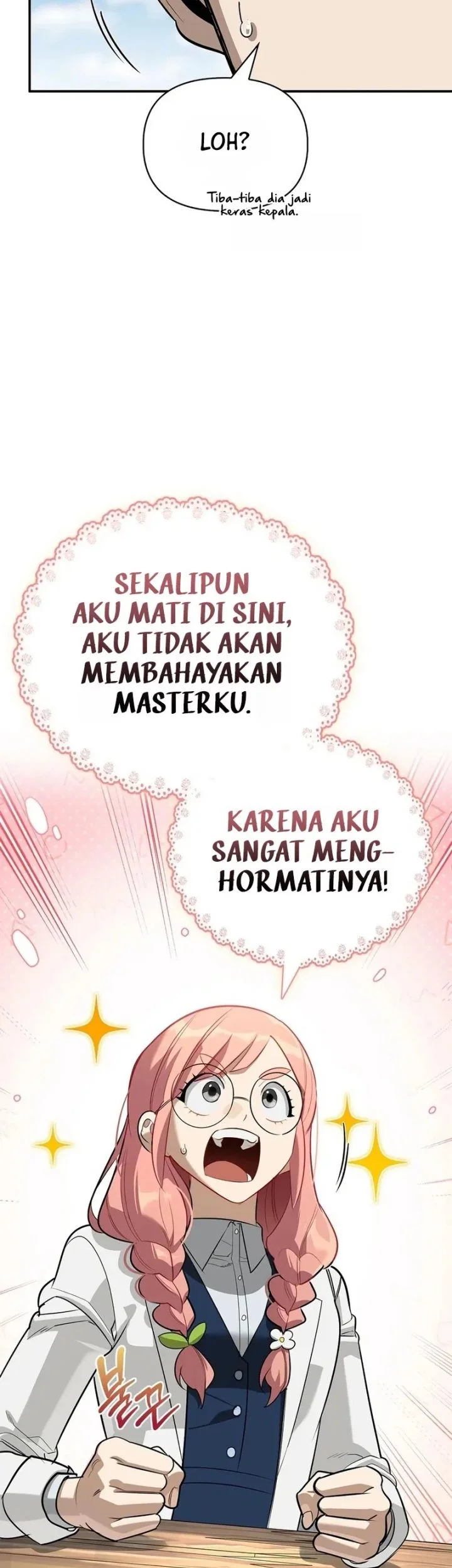The S-Class Hunter Who Heals Monsters Chapter 46 - halaman 57