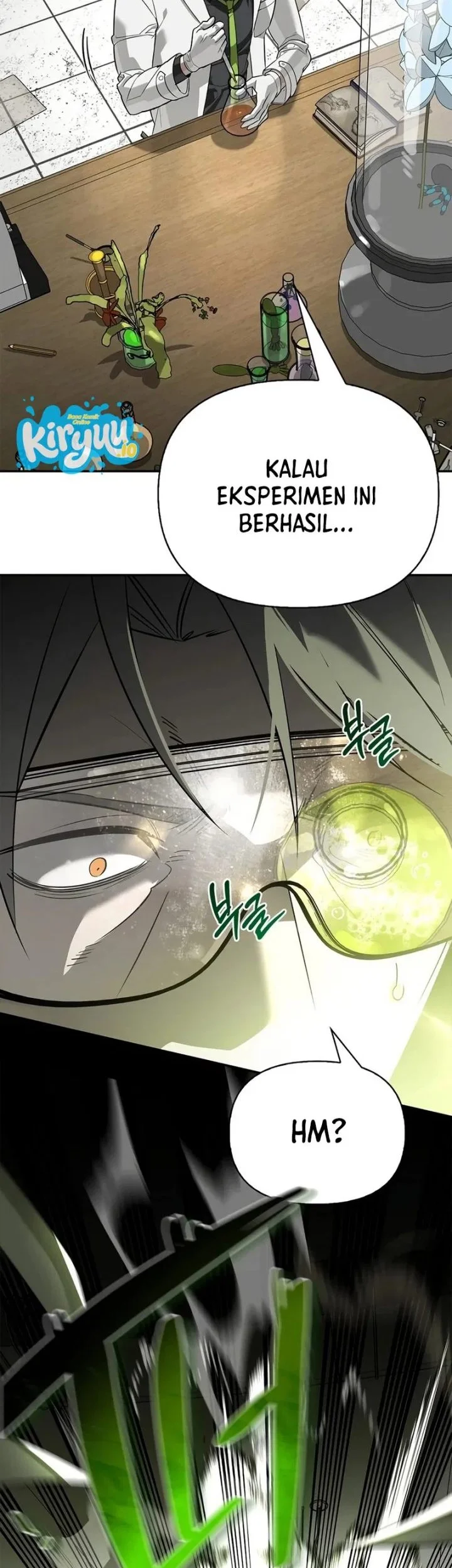 The S-Class Hunter Who Heals Monsters Chapter 46 - halaman 62