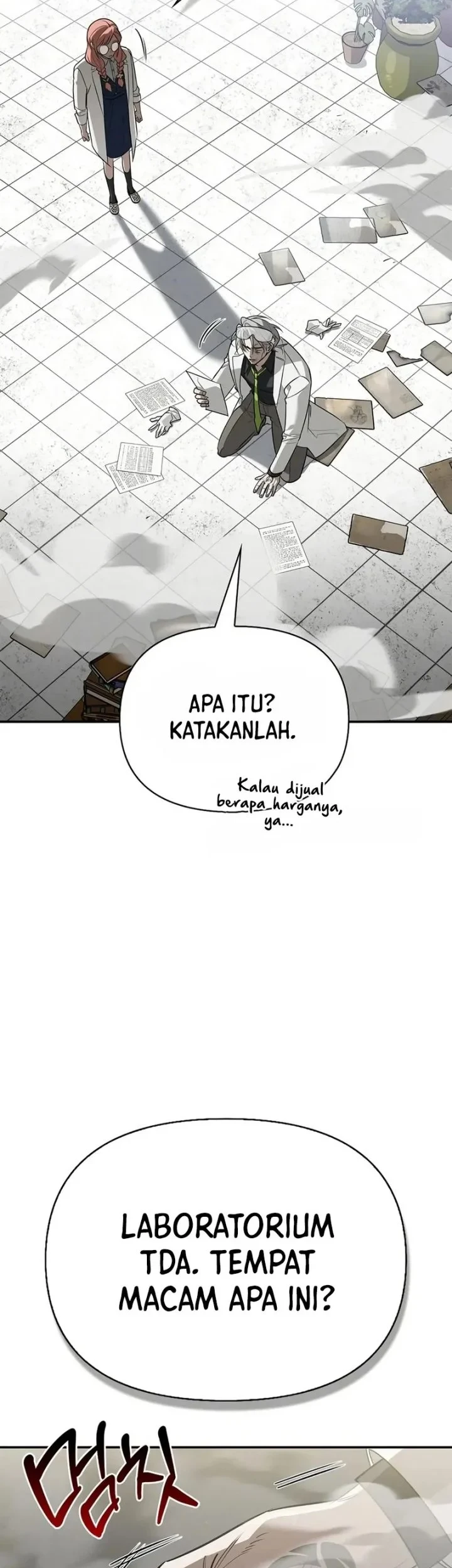 The S-Class Hunter Who Heals Monsters Chapter 46 - halaman 67