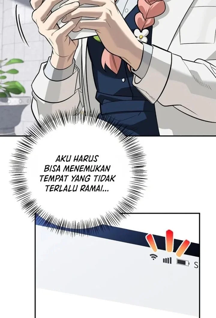 The S-Class Hunter Who Heals Monsters Chapter 46 - halaman 7