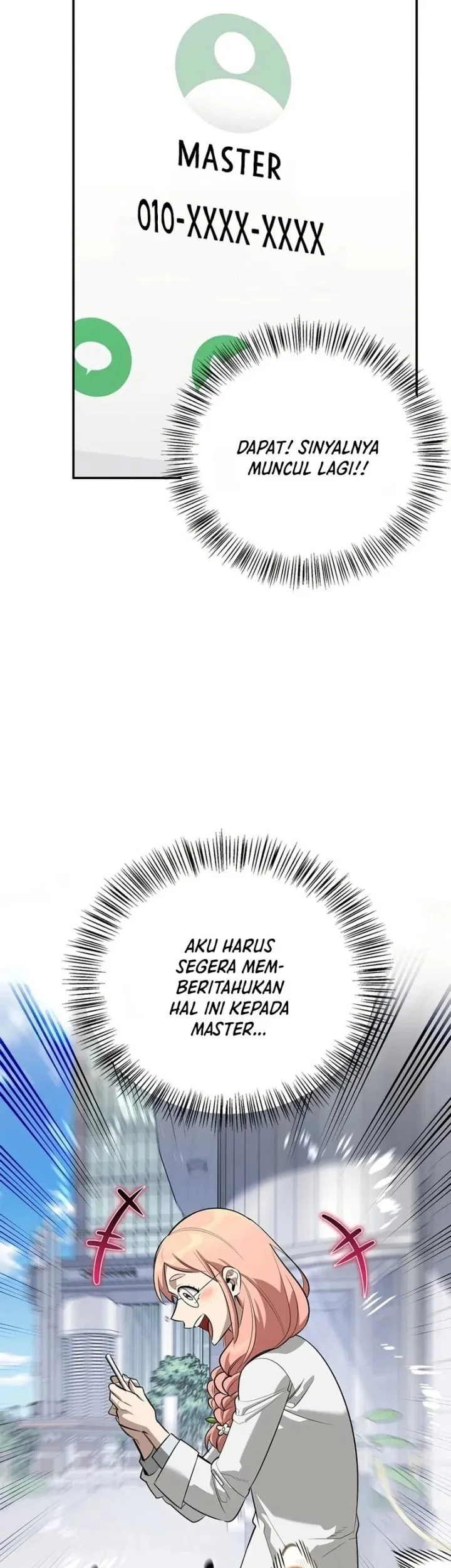 The S-Class Hunter Who Heals Monsters Chapter 46 - halaman 8