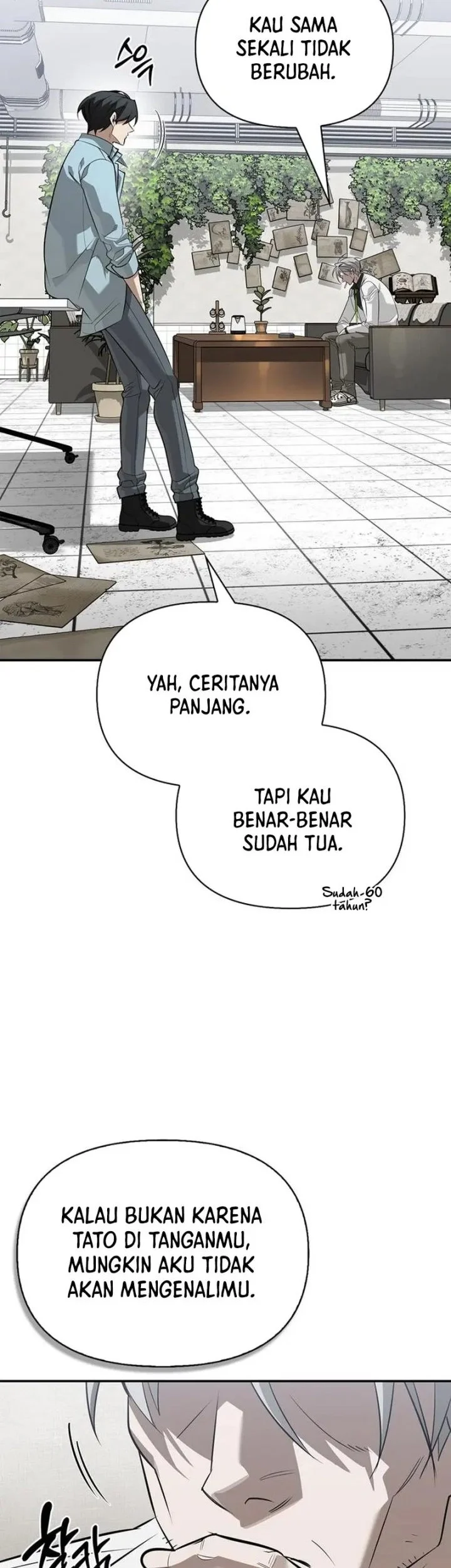 The S-Class Hunter Who Heals Monsters Chapter 47 - halaman 15