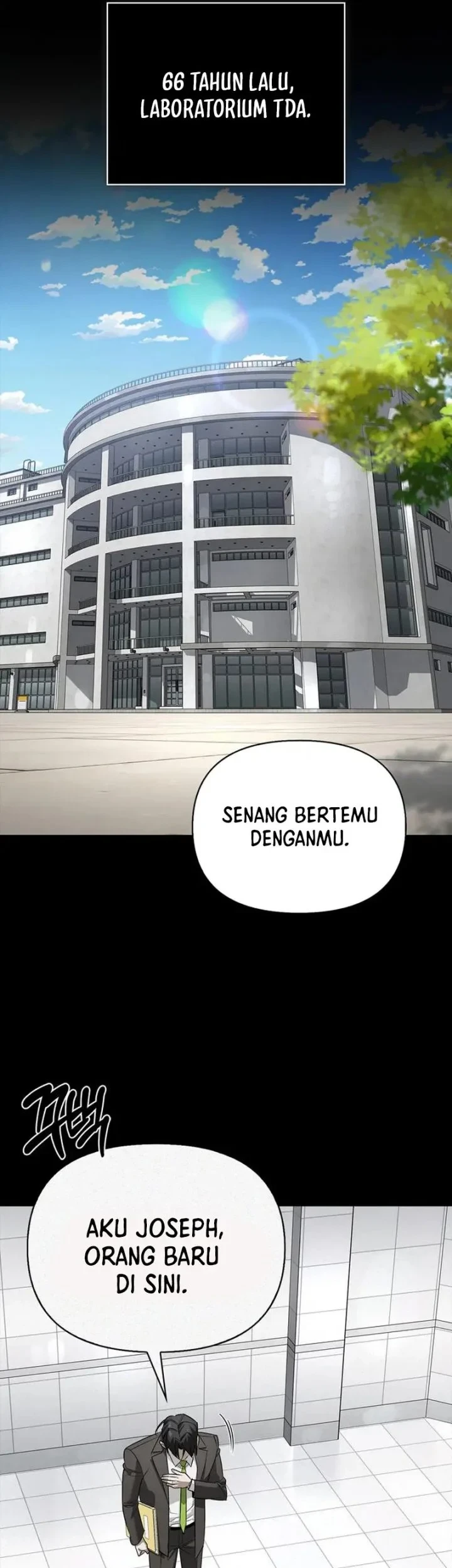 The S-Class Hunter Who Heals Monsters Chapter 47 - halaman 20
