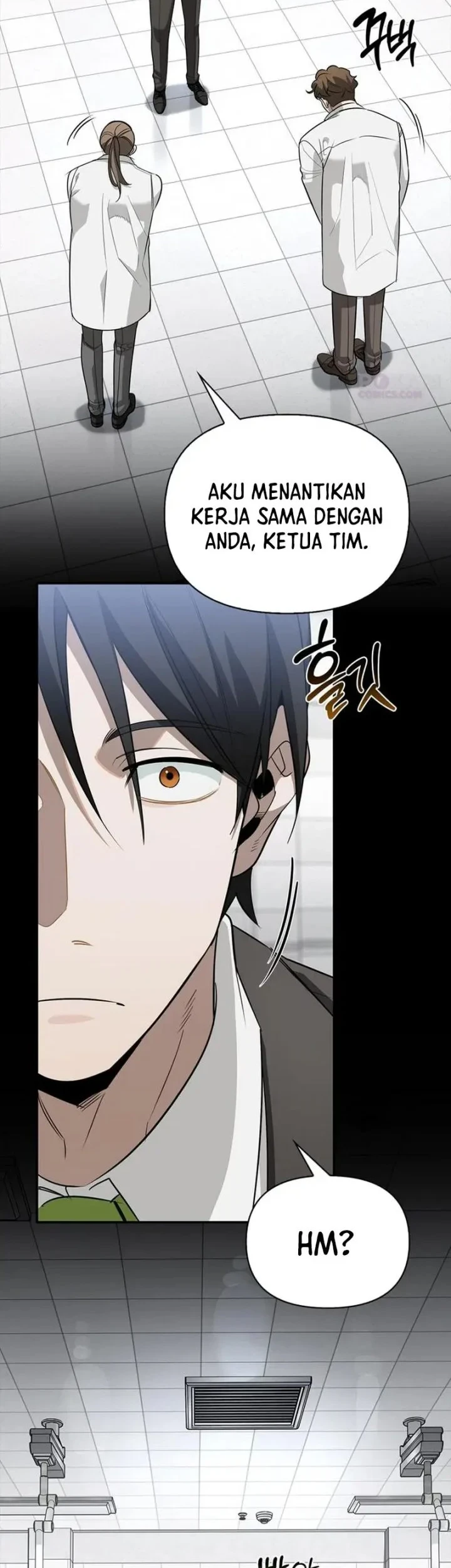 The S-Class Hunter Who Heals Monsters Chapter 47 - halaman 21