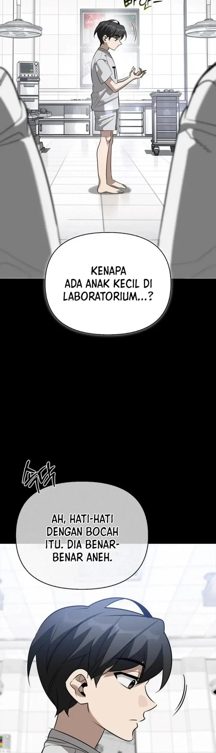 The S-Class Hunter Who Heals Monsters Chapter 47 - halaman 22