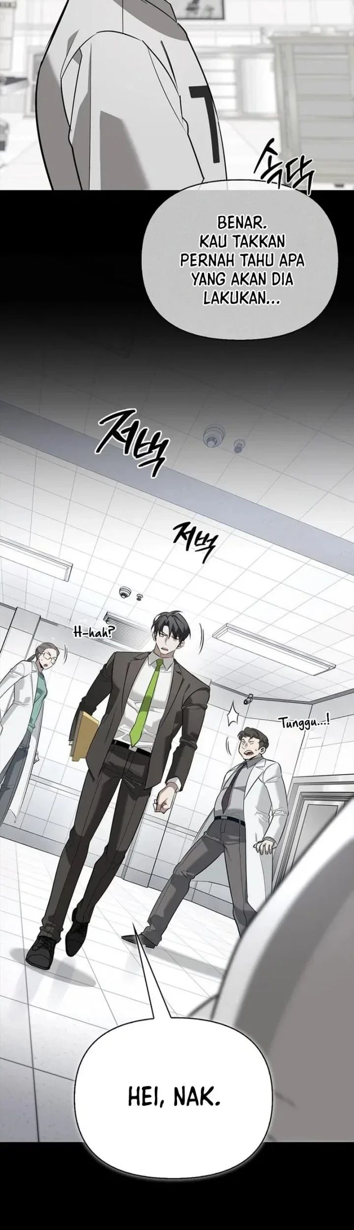 The S-Class Hunter Who Heals Monsters Chapter 47 - halaman 23