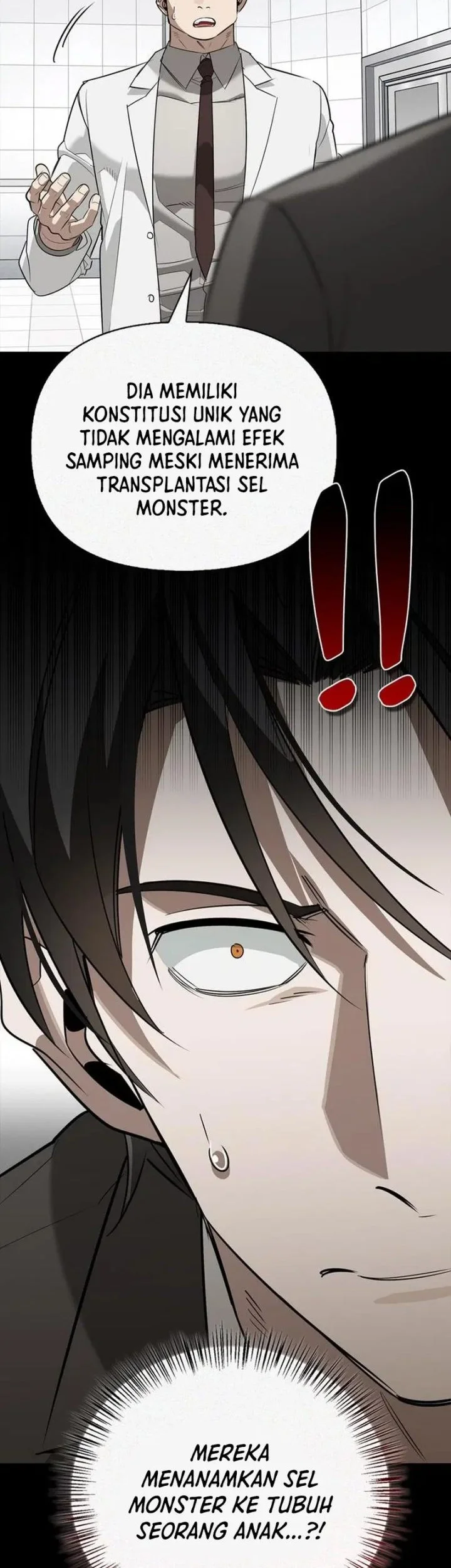 The S-Class Hunter Who Heals Monsters Chapter 47 - halaman 26