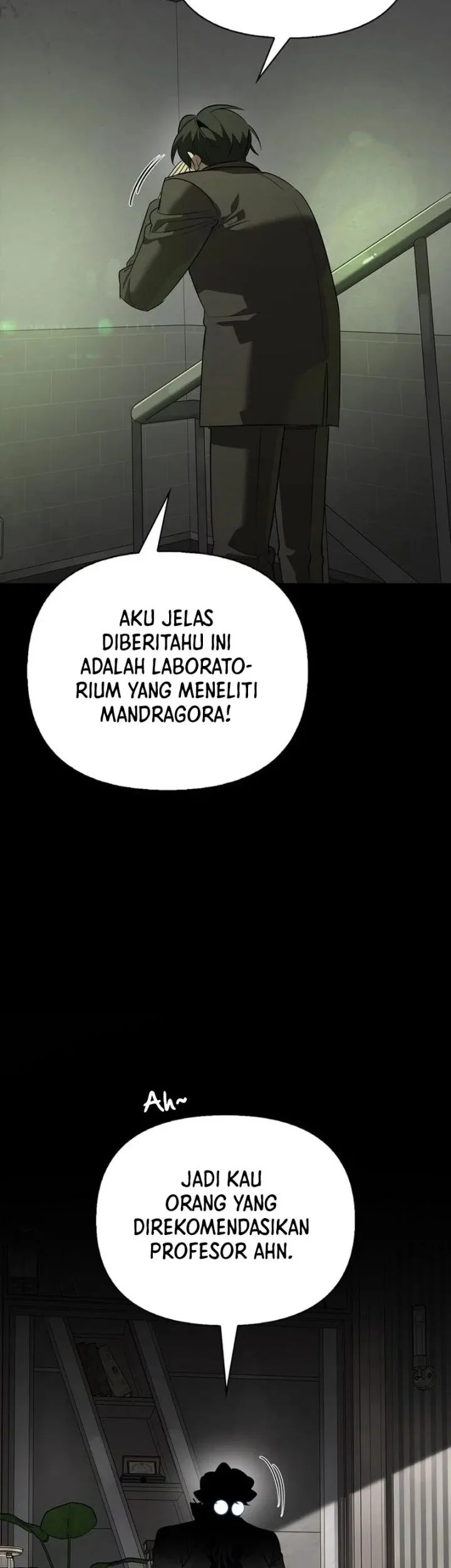 The S-Class Hunter Who Heals Monsters Chapter 47 - halaman 28
