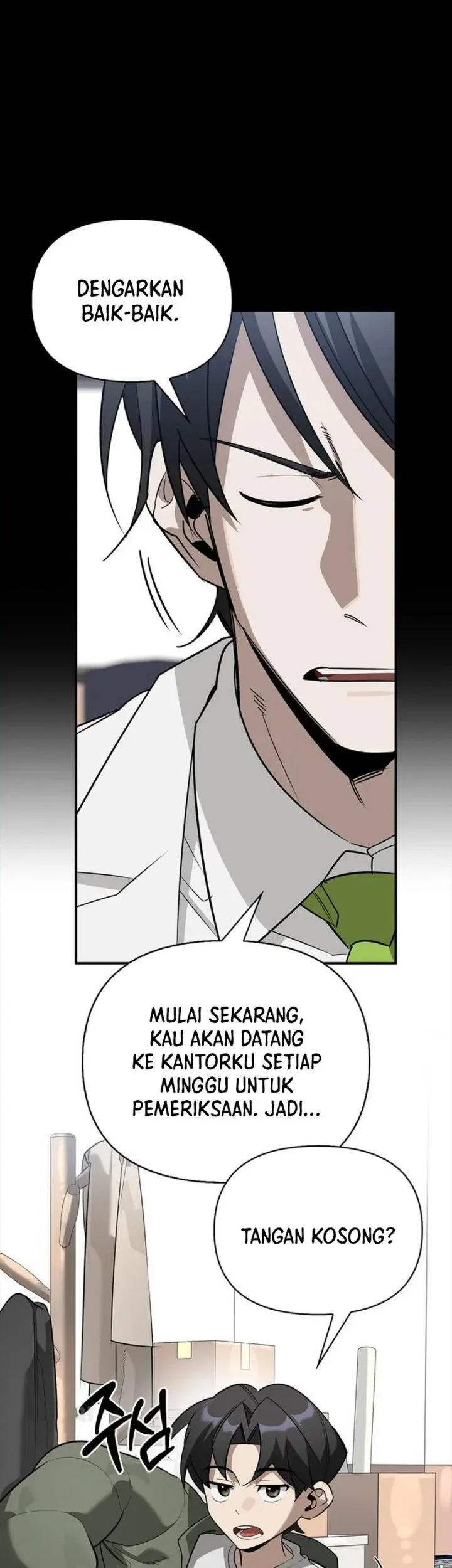 The S-Class Hunter Who Heals Monsters Chapter 47 - halaman 35