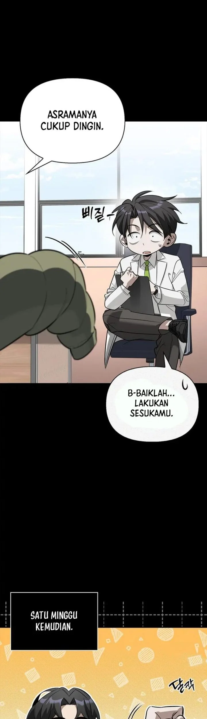 The S-Class Hunter Who Heals Monsters Chapter 47 - halaman 37