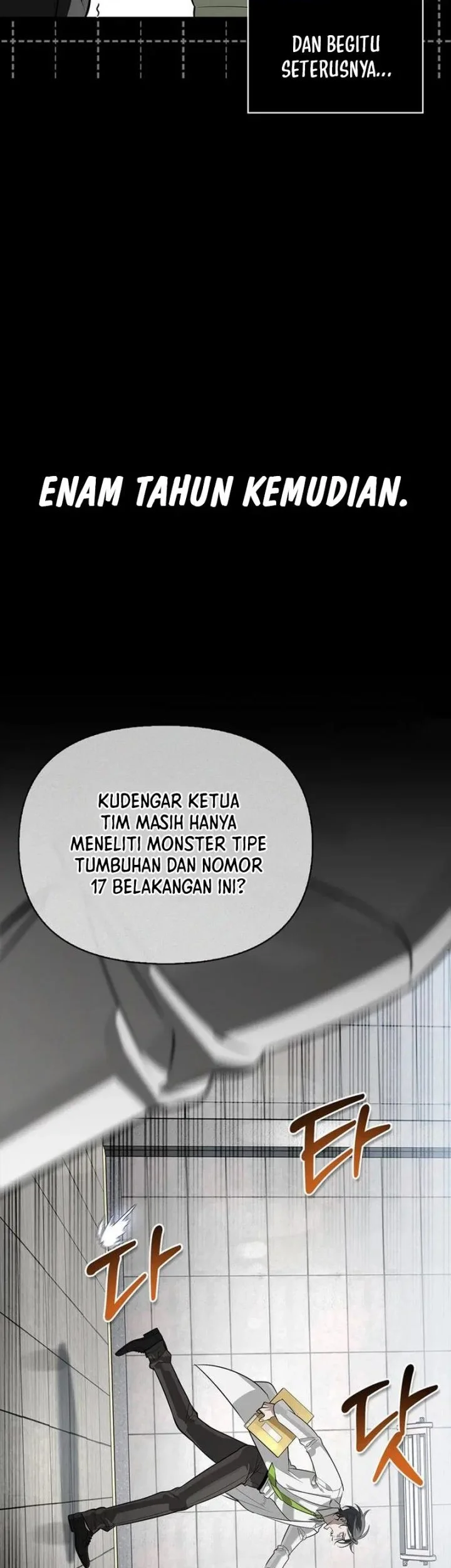 The S-Class Hunter Who Heals Monsters Chapter 47 - halaman 39