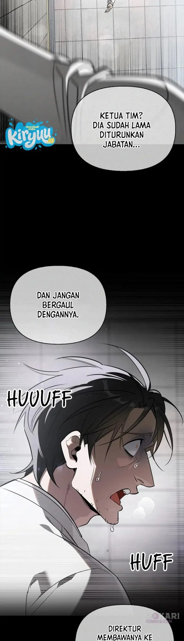 The S-Class Hunter Who Heals Monsters Chapter 47 - halaman 40