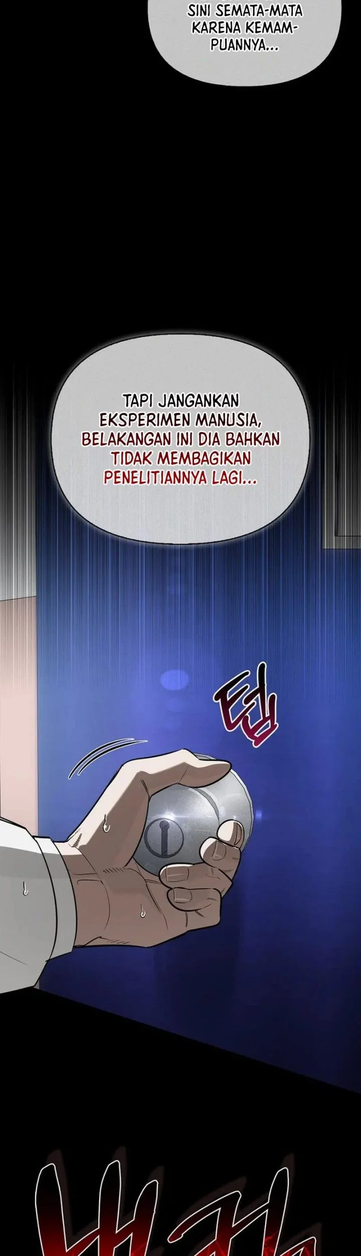 The S-Class Hunter Who Heals Monsters Chapter 47 - halaman 41