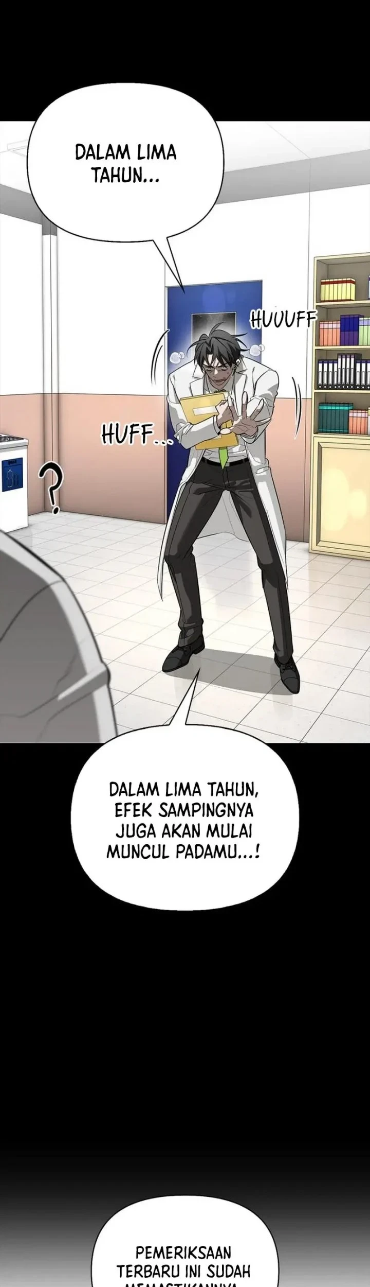 The S-Class Hunter Who Heals Monsters Chapter 47 - halaman 44