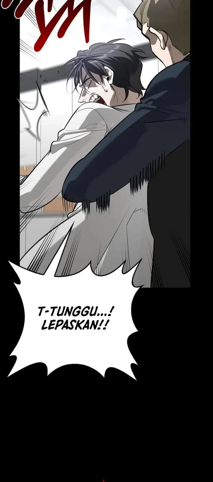 The S-Class Hunter Who Heals Monsters Chapter 47 - halaman 47