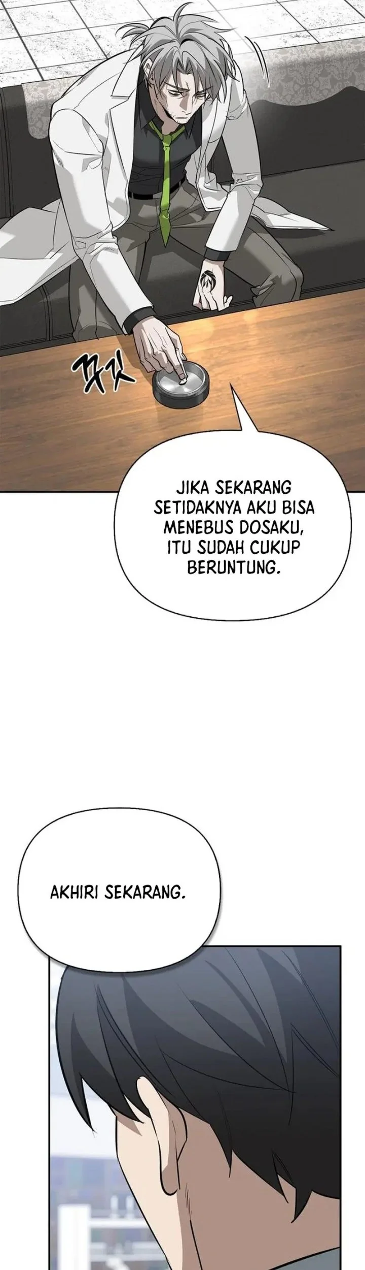 The S-Class Hunter Who Heals Monsters Chapter 47 - halaman 55