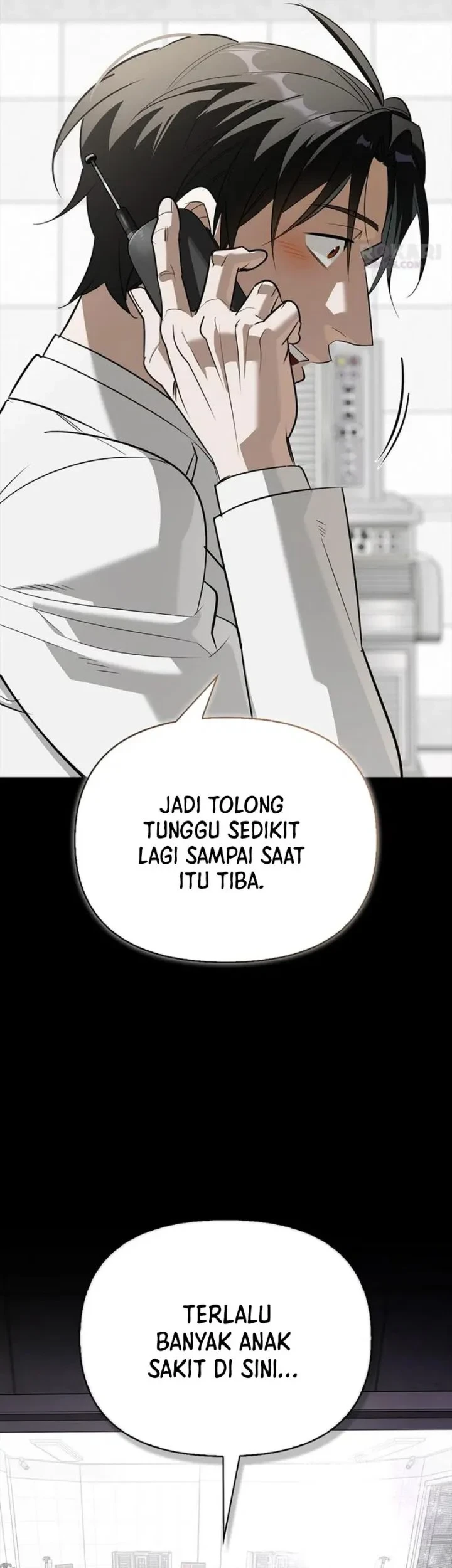 The S-Class Hunter Who Heals Monsters Chapter 47 - halaman 60