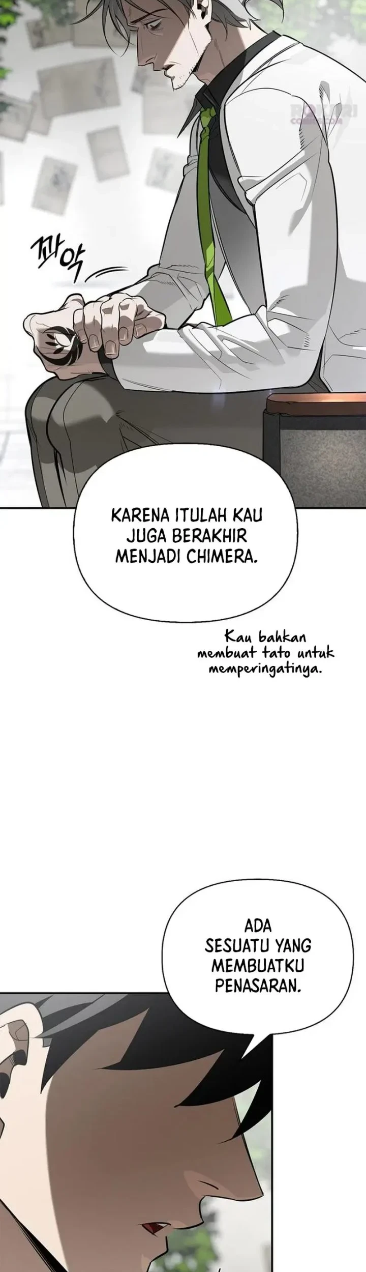 The S-Class Hunter Who Heals Monsters Chapter 47 - halaman 63
