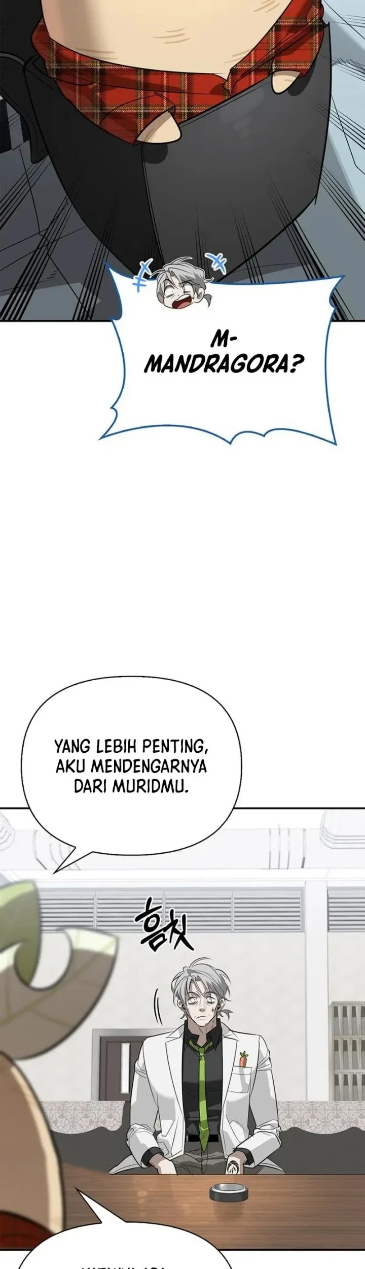The S-Class Hunter Who Heals Monsters Chapter 47 - halaman 72