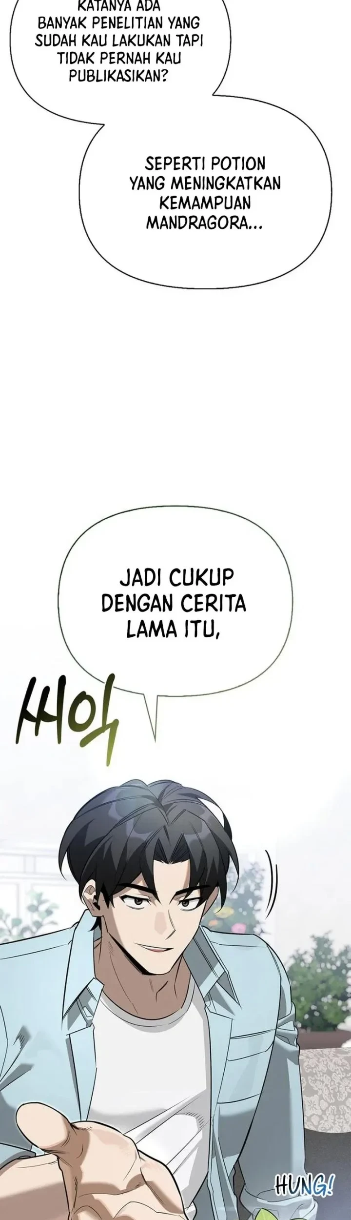 The S-Class Hunter Who Heals Monsters Chapter 47 - halaman 73