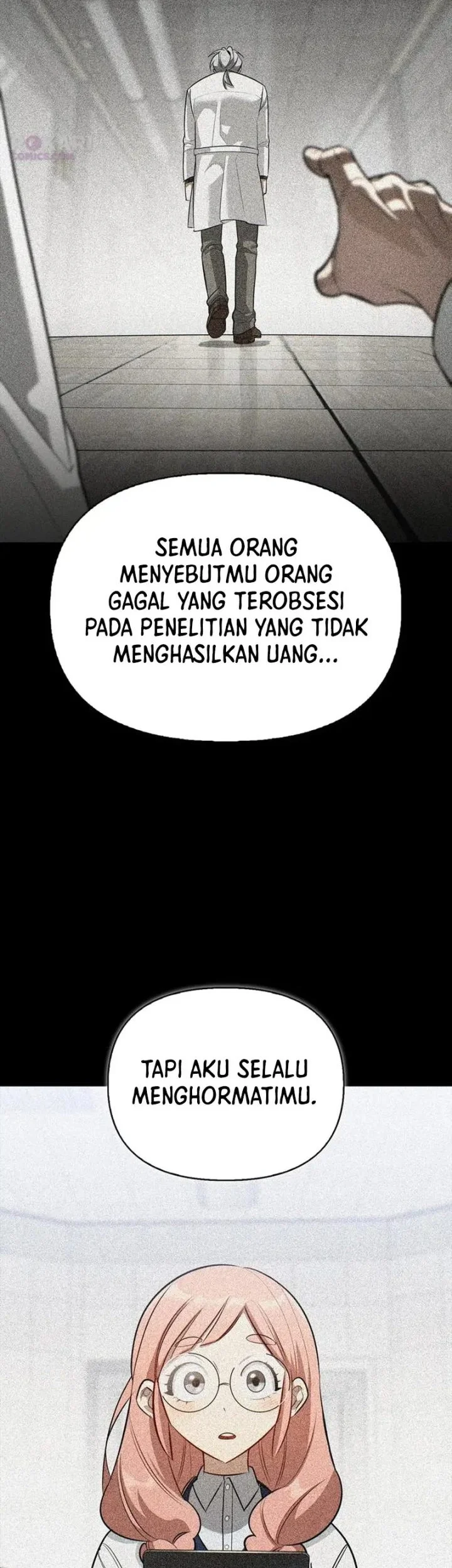 The S-Class Hunter Who Heals Monsters Chapter 47 - halaman 9