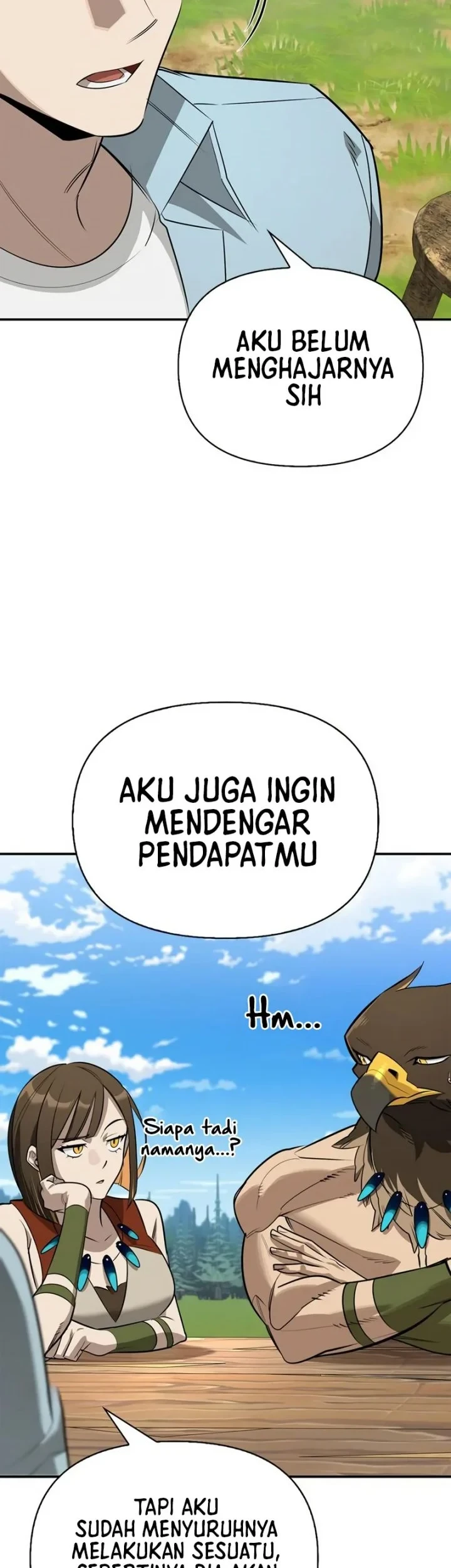 The S-Class Hunter Who Heals Monsters Chapter 48 - halaman 10