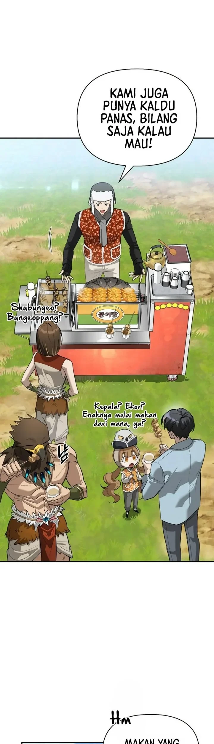 The S-Class Hunter Who Heals Monsters Chapter 48 - halaman 14