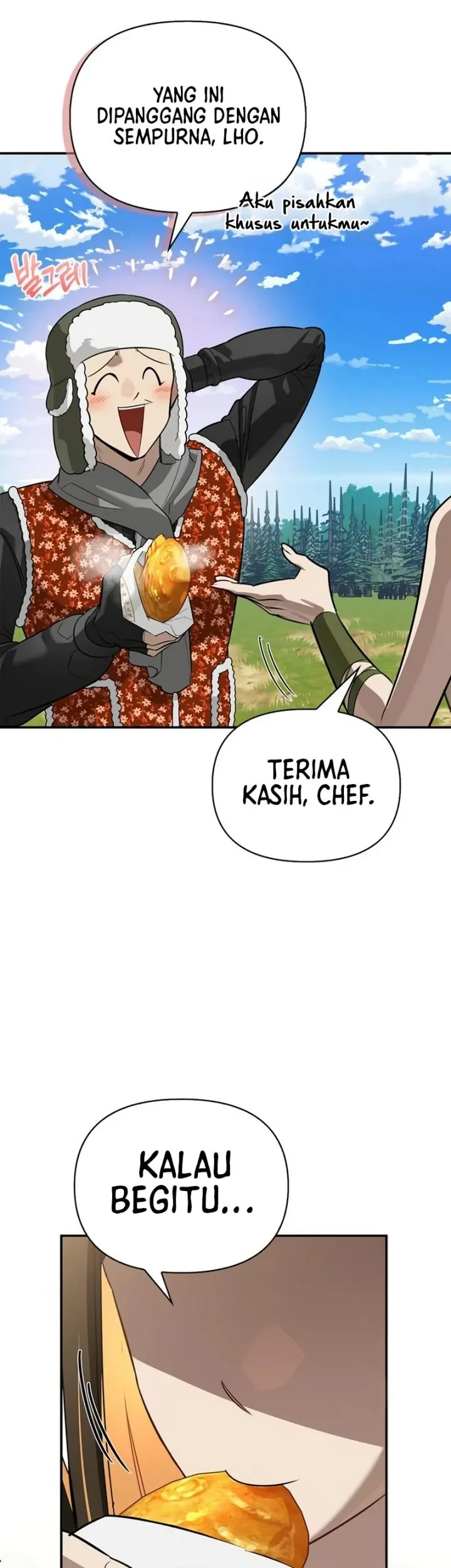 The S-Class Hunter Who Heals Monsters Chapter 48 - halaman 16