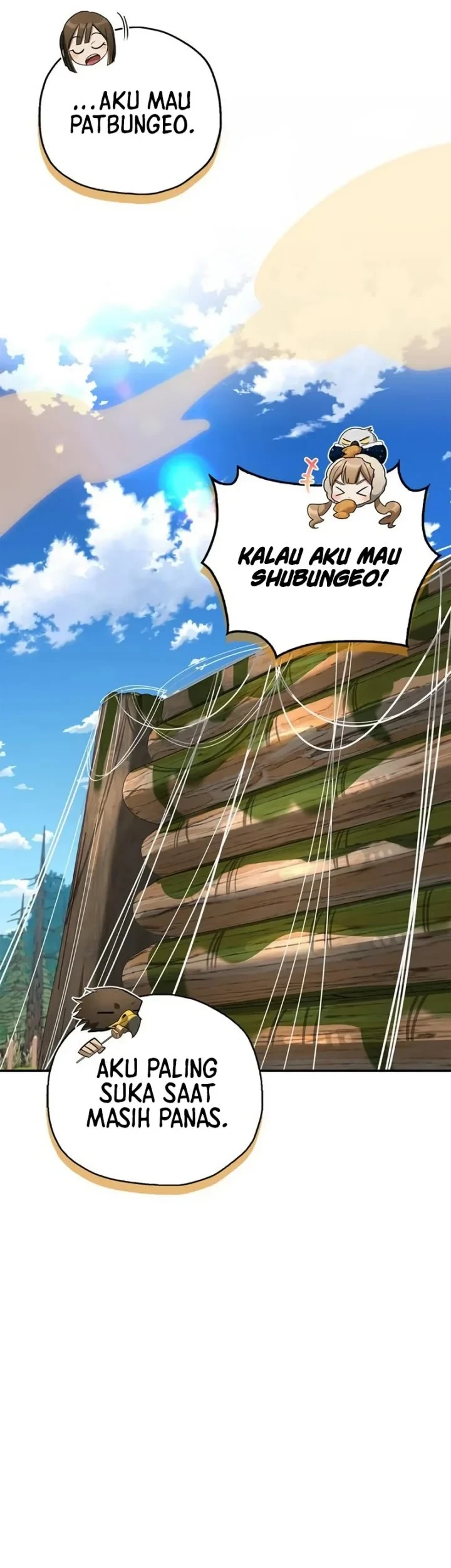 The S-Class Hunter Who Heals Monsters Chapter 48 - halaman 19