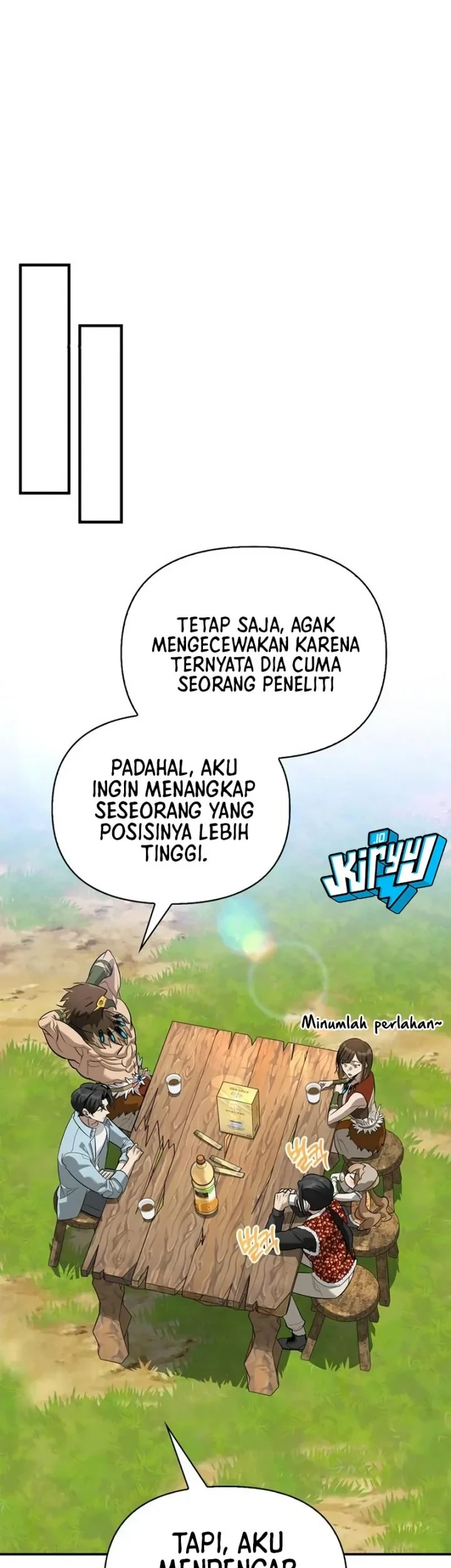 The S-Class Hunter Who Heals Monsters Chapter 48 - halaman 20