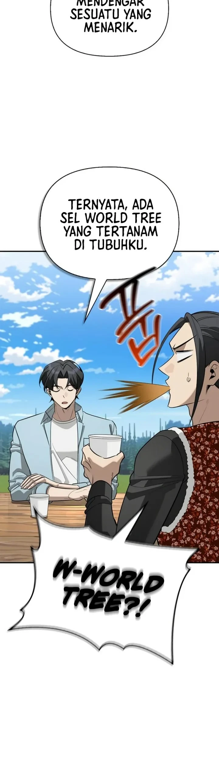 The S-Class Hunter Who Heals Monsters Chapter 48 - halaman 21