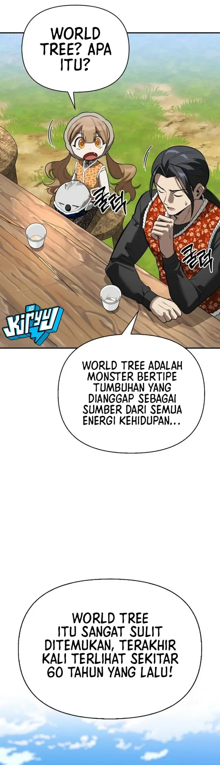 The S-Class Hunter Who Heals Monsters Chapter 48 - halaman 23