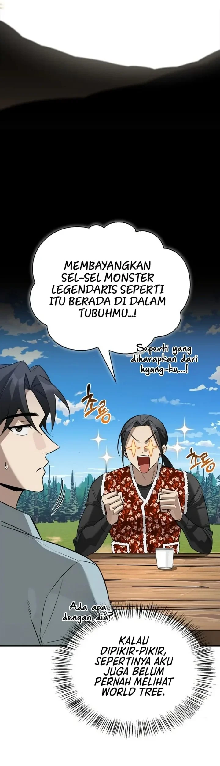 The S-Class Hunter Who Heals Monsters Chapter 48 - halaman 27