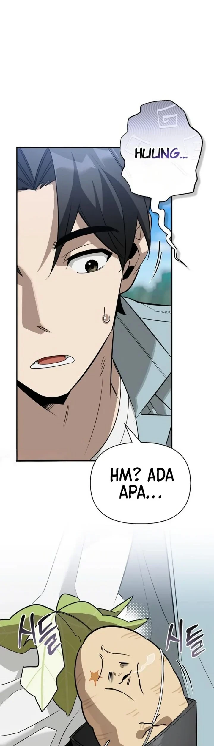 The S-Class Hunter Who Heals Monsters Chapter 48 - halaman 28