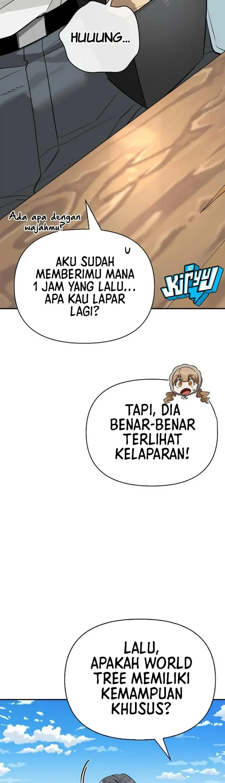 The S-Class Hunter Who Heals Monsters Chapter 48 - halaman 29