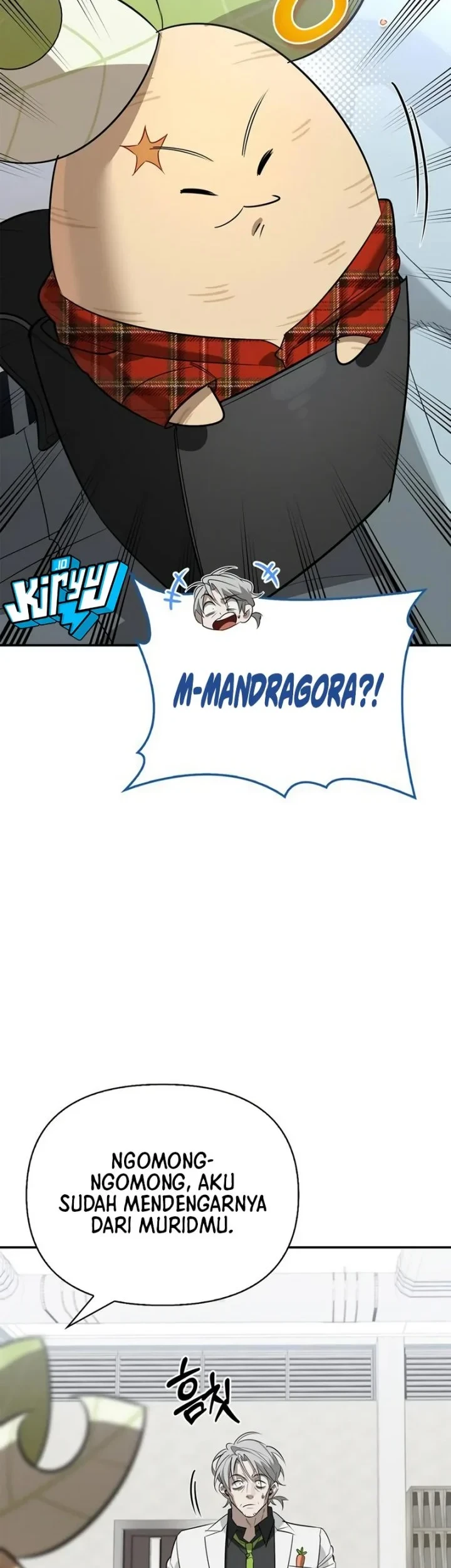 The S-Class Hunter Who Heals Monsters Chapter 48 - halaman 3