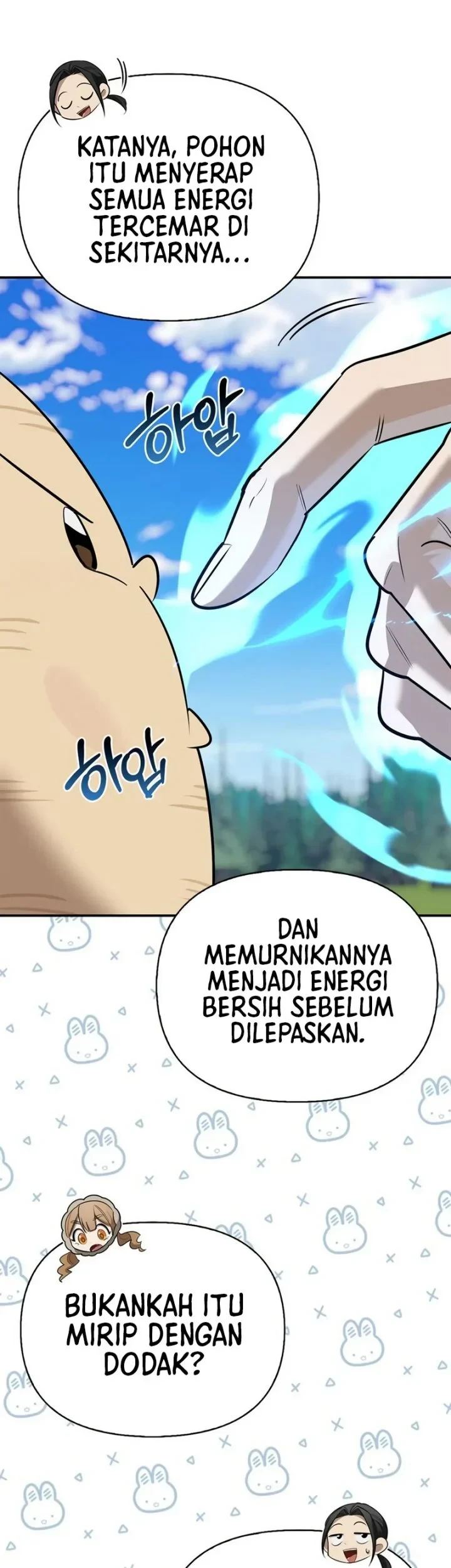 The S-Class Hunter Who Heals Monsters Chapter 48 - halaman 31