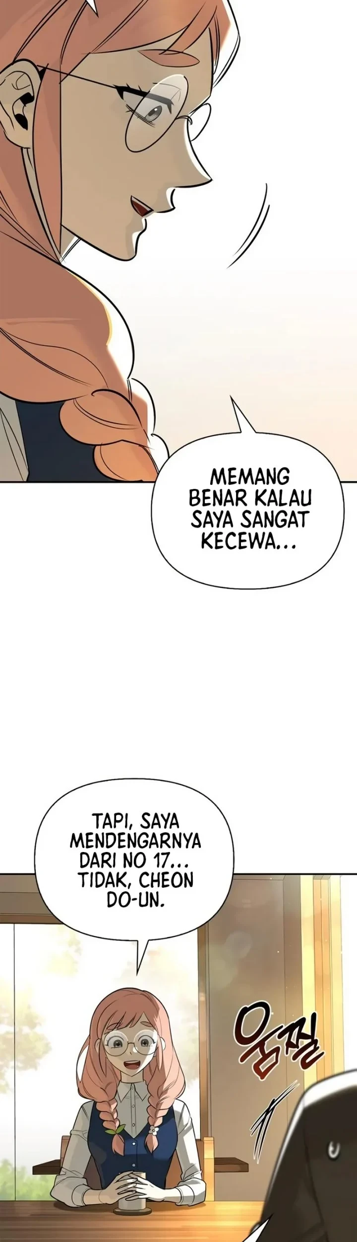 The S-Class Hunter Who Heals Monsters Chapter 48 - halaman 37