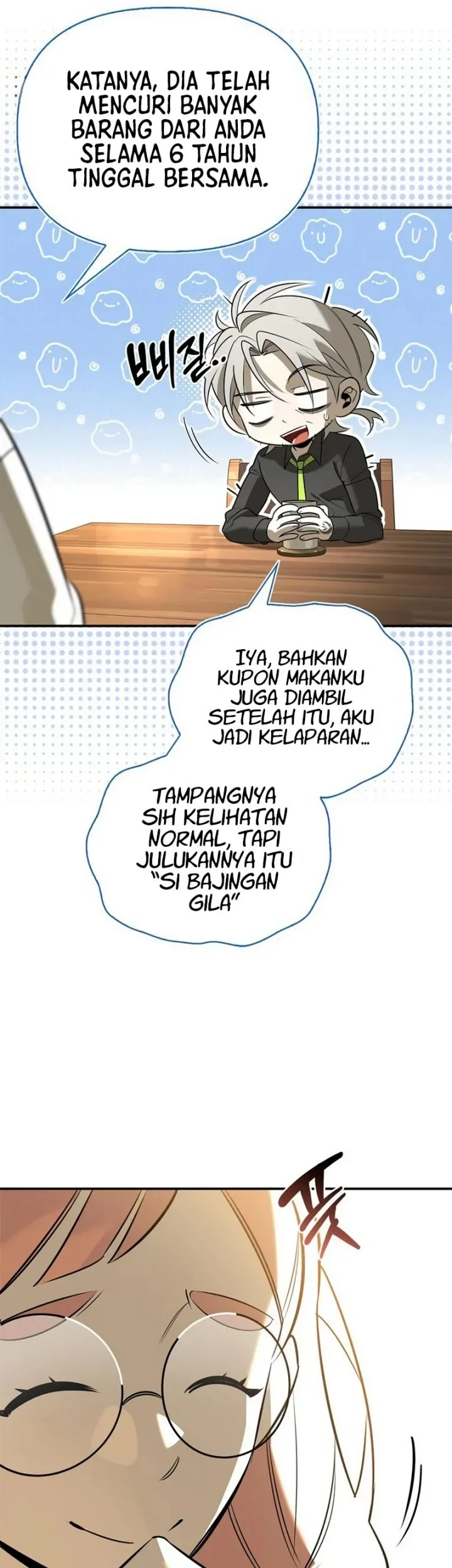 The S-Class Hunter Who Heals Monsters Chapter 48 - halaman 39