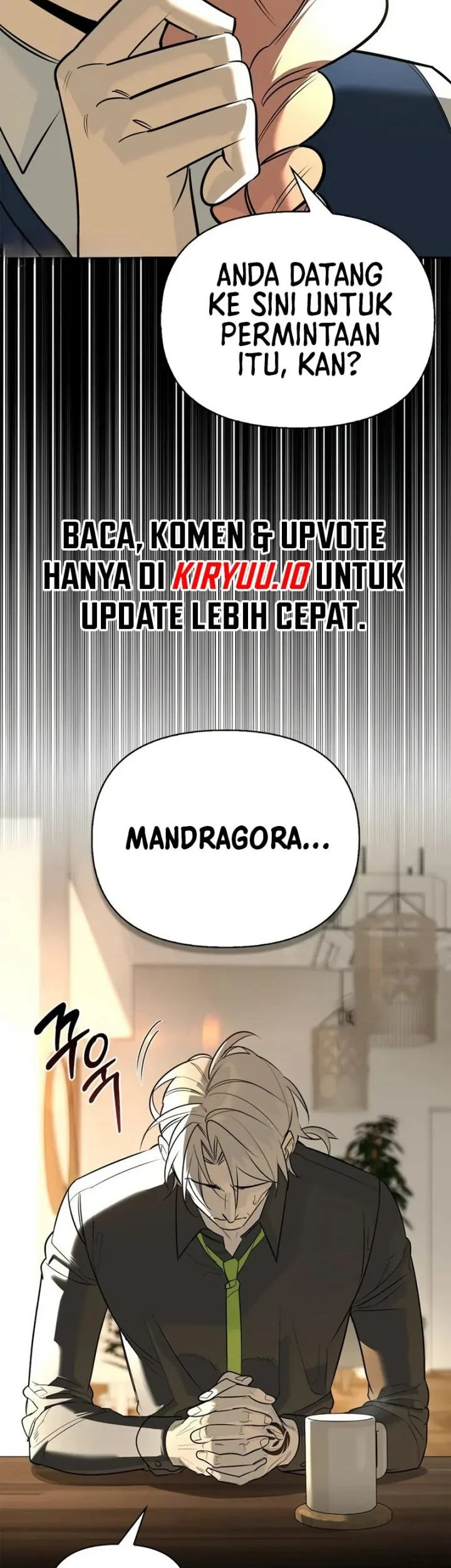 The S-Class Hunter Who Heals Monsters Chapter 48 - halaman 40