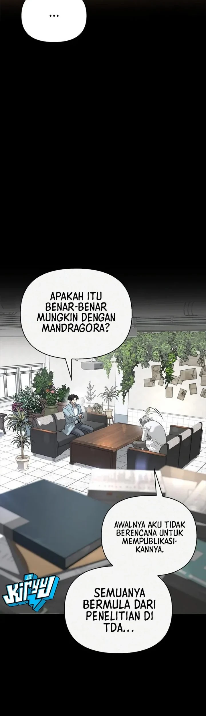 The S-Class Hunter Who Heals Monsters Chapter 48 - halaman 41