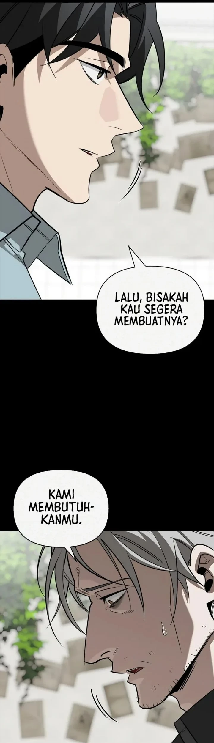 The S-Class Hunter Who Heals Monsters Chapter 48 - halaman 43