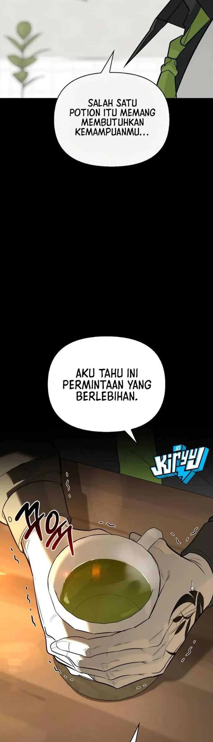 The S-Class Hunter Who Heals Monsters Chapter 48 - halaman 44