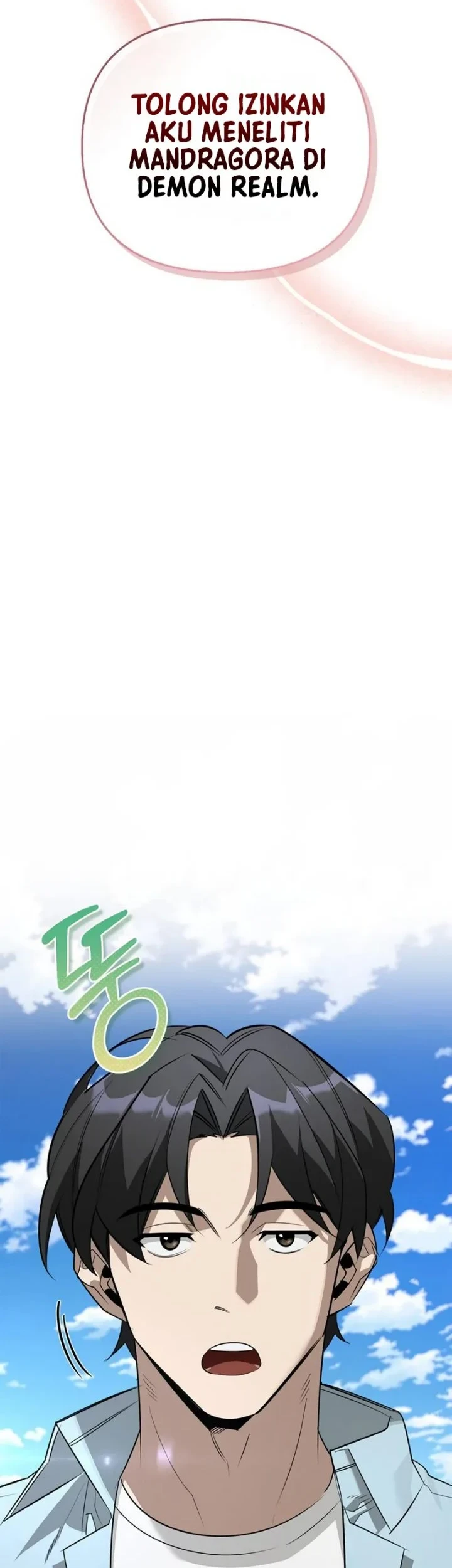 The S-Class Hunter Who Heals Monsters Chapter 48 - halaman 47